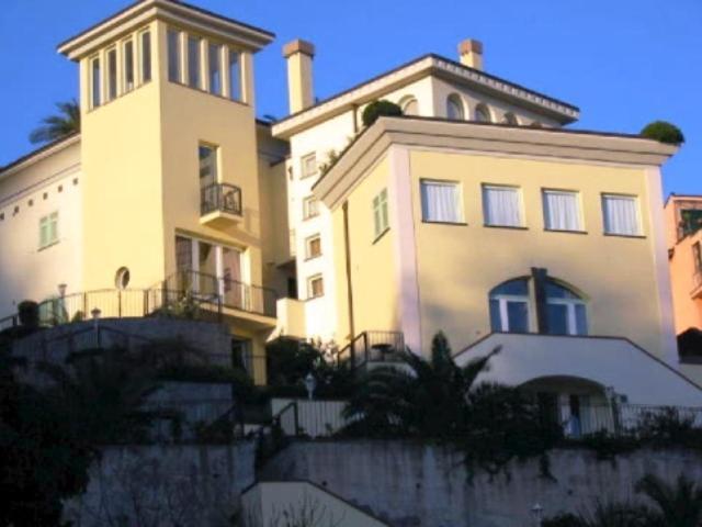 Villa Nina لا سبيتسْيا المظهر الخارجي الصورة