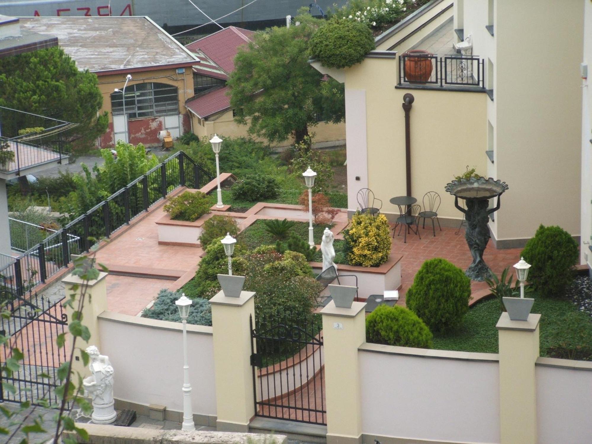 Villa Nina لا سبيتسْيا المظهر الخارجي الصورة