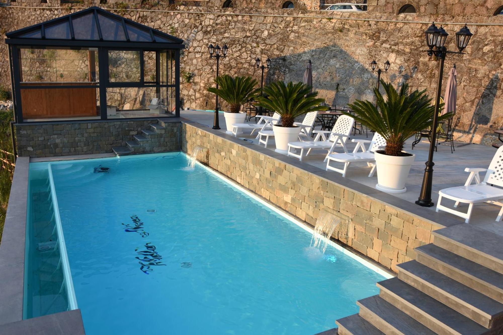 Villa Nina لا سبيتسْيا المظهر الخارجي الصورة