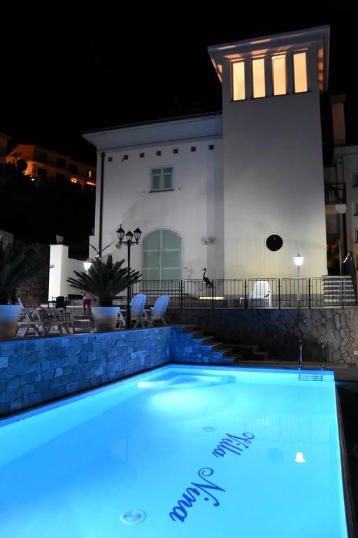 Villa Nina لا سبيتسْيا المظهر الخارجي الصورة
