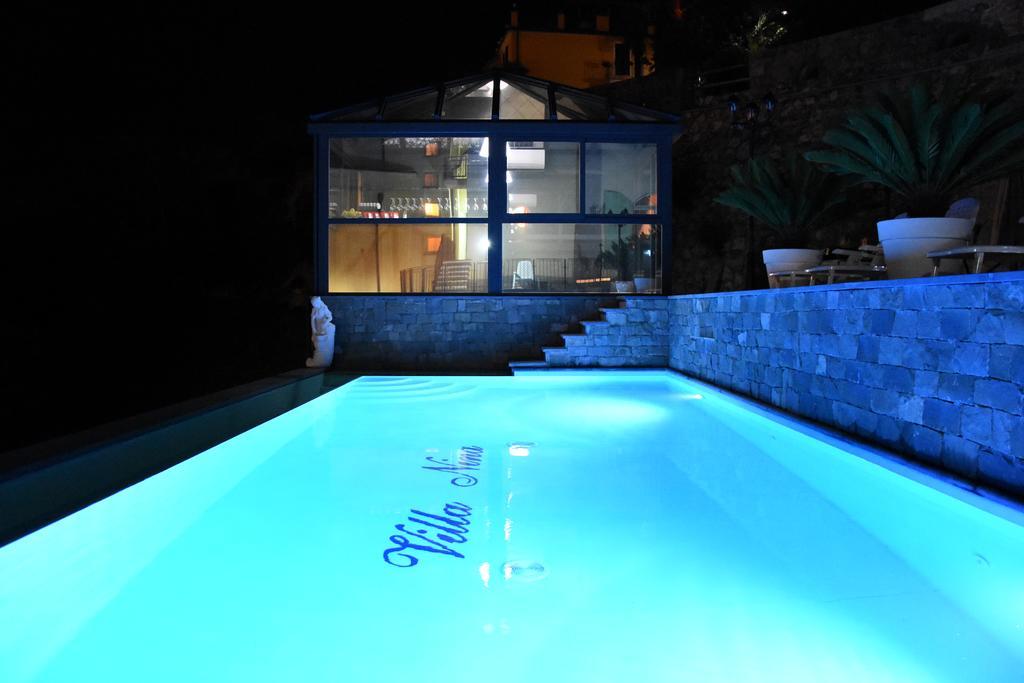 Villa Nina لا سبيتسْيا المظهر الخارجي الصورة