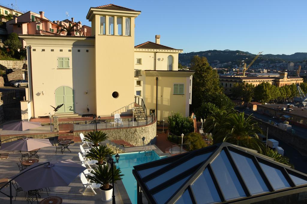 Villa Nina لا سبيتسْيا المظهر الخارجي الصورة