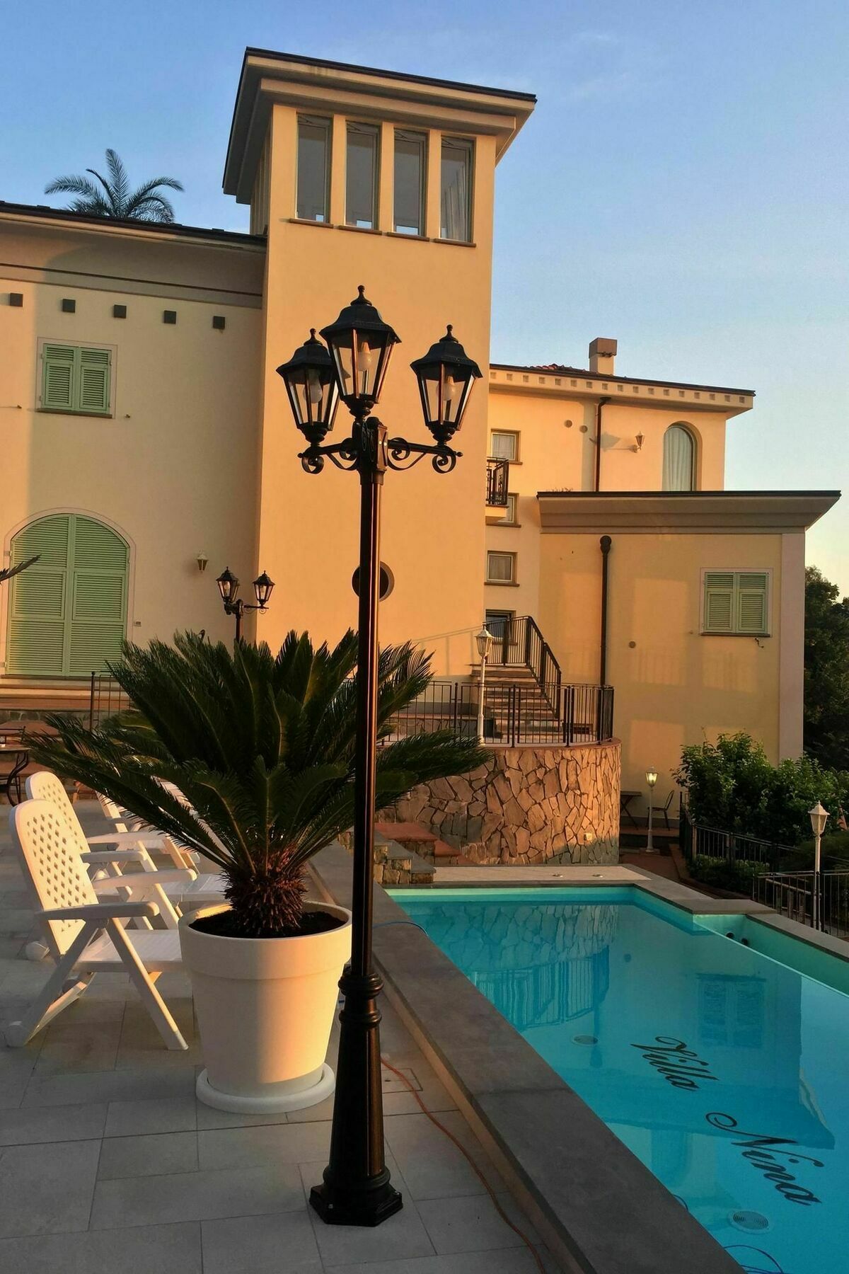 Villa Nina لا سبيتسْيا المظهر الخارجي الصورة
